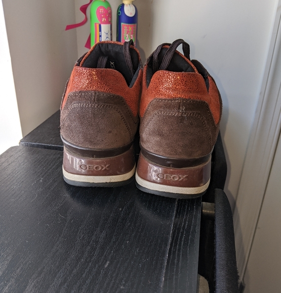 Geox Sneakers 10 Animal Print - Picture 4 of 7